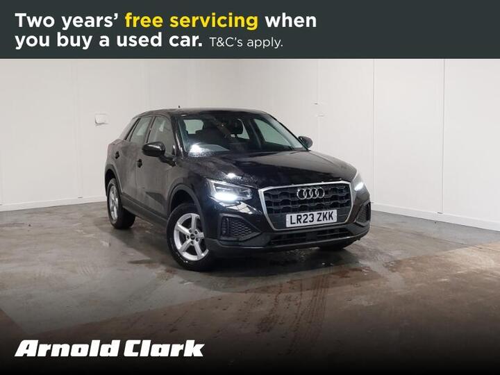 Audi Q2 1.0 TFSI 30 Technik Euro 6 (s/s) 5dr