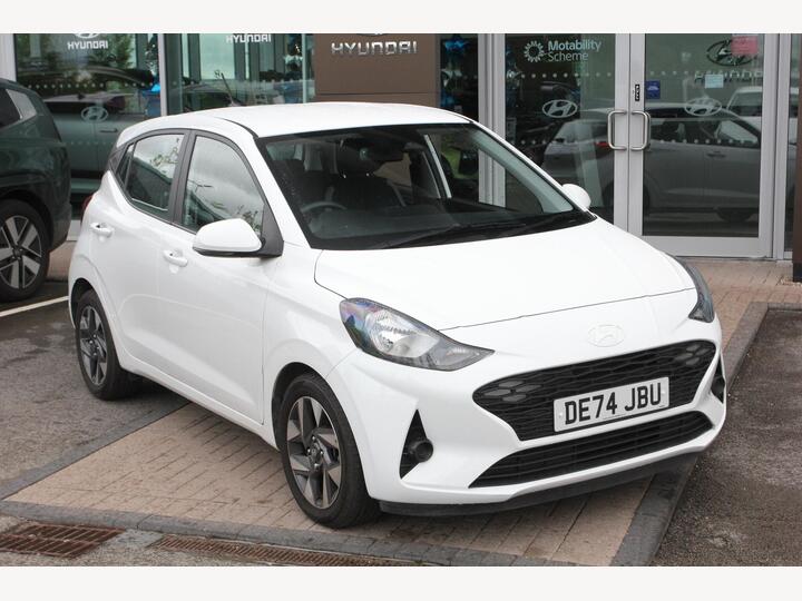 Hyundai I10 1.0 Advance Euro 6 (s/s) 5dr