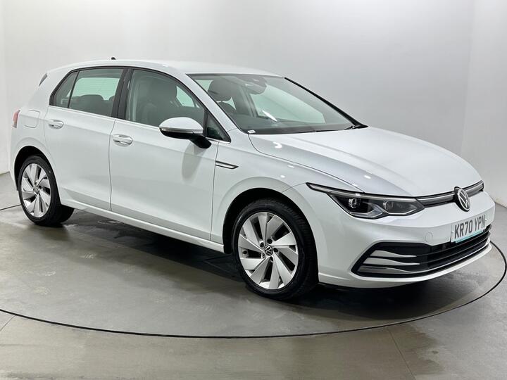 Volkswagen Golf 2.0 TDI Style DSG Euro 6 (s/s) 5dr
