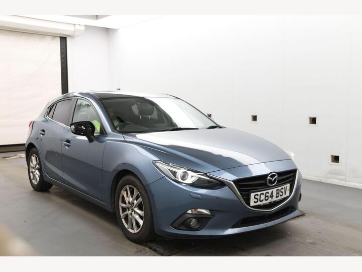 Mazda Mazda3 2.0 SKYACTIV-G SE-L Euro 5 (s/s) 5dr