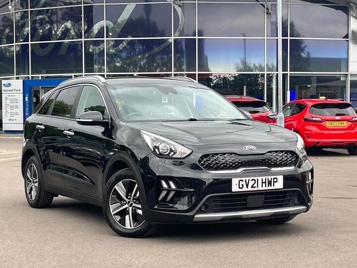 Kia Niro 1.6 GDi 2 DCT Euro 6 (s/s) 5dr
