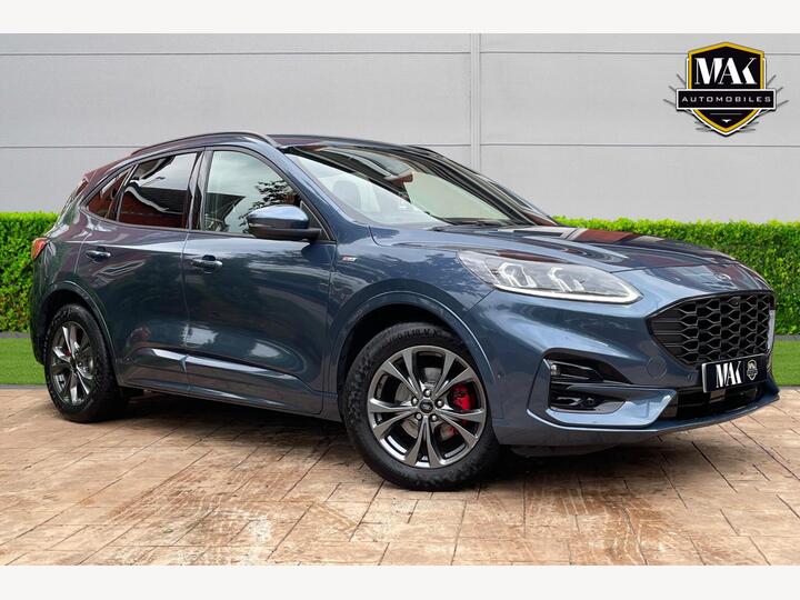 Ford Kuga 1.5 EcoBlue ST-Line Edition Auto Euro 6 (s/s) 5dr