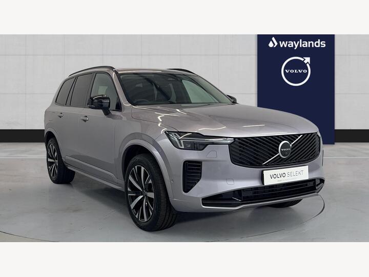 Volvo XC90 2.0 B5 MHEV Plus Auto 4WD Euro 6 (s/s) 5dr