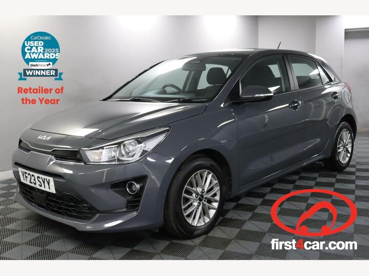 Kia Rio 1.0 T-GDi 2 Euro 6 (s/s) 5dr