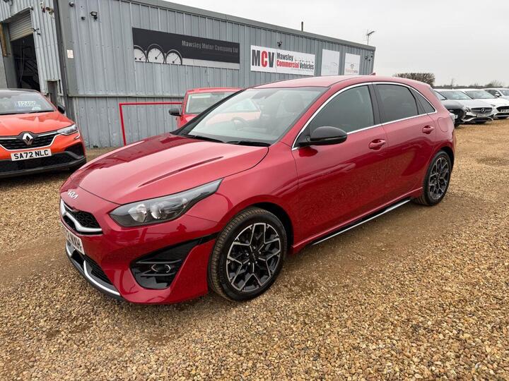 Kia CEED 1.5 T-GDi GT-Line Euro 6 (s/s) 5dr