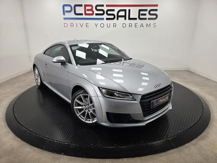 Audi TT 1.8 TFSI Sport S Tronic Euro 6 (s/s) 3dr