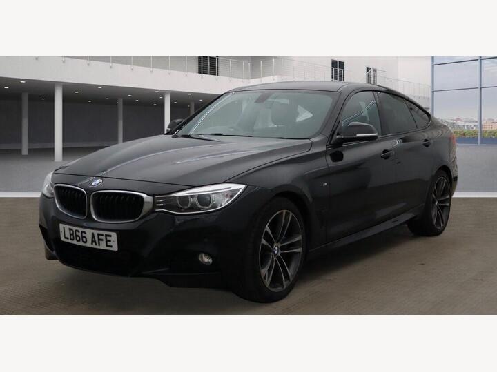 BMW 3 Series Gran Turismo 3.0 330d M Sport GT Auto XDrive Euro 6 (s/s) 5dr