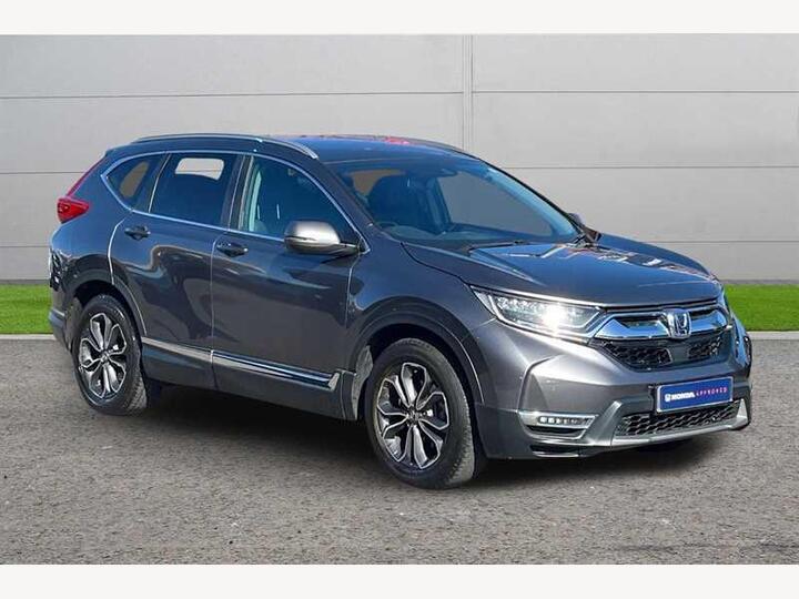 Honda CR-V 2.0 H I-MMD SR ECVT Euro 6 (s/s) 5dr