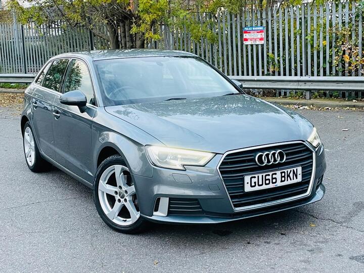 Audi A3 1.4 TFSI CoD Sport Sportback S Tronic Euro 6 (s/s) 5dr