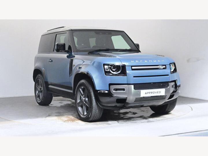 Land Rover Defender 90 3.0 D250 MHEV X-Dynamic SE Auto 4WD Euro 6 (s/s) 3dr Land Rover Defender 90 3.0 D250 MHEV X-Dynamic SE Auto 4WD Euro 6 (s/s) 3dr