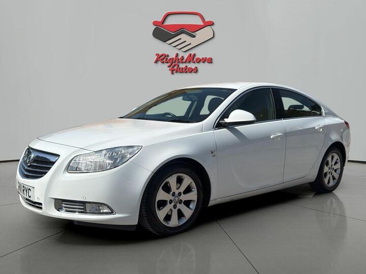 Vauxhall Insignia 2.0 CDTi EcoFLEX SRi Nav Euro 5 5dr