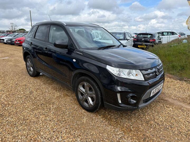Suzuki VITARA 1.6 SZ-T Euro 6 (s/s) 5dr