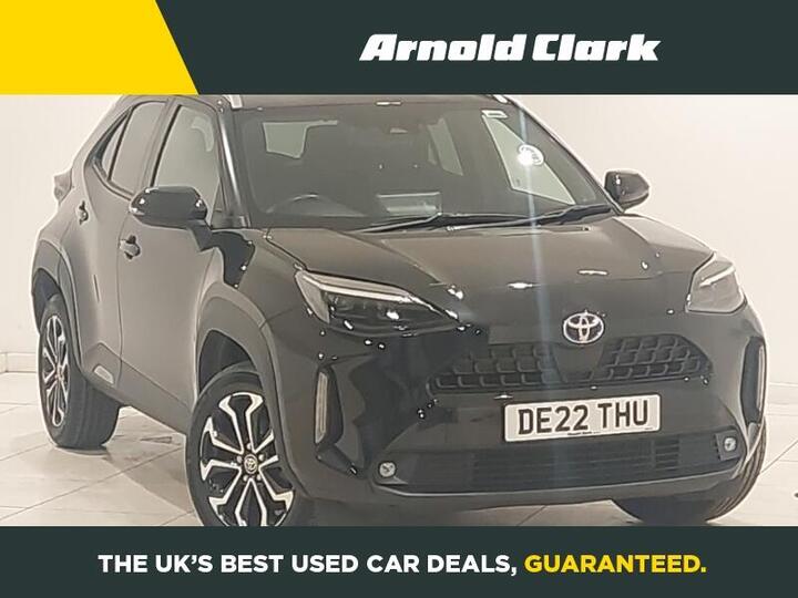 Toyota Yaris Cross 1.5 VVT-h Design E-CVT Euro 6 (s/s) 5dr