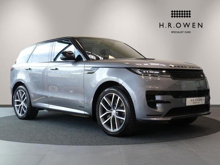 Land Rover Range Rover Sport 3.0 P440e 38.2kWh Autobiography Auto 4WD Euro 6 (s/s) 5dr