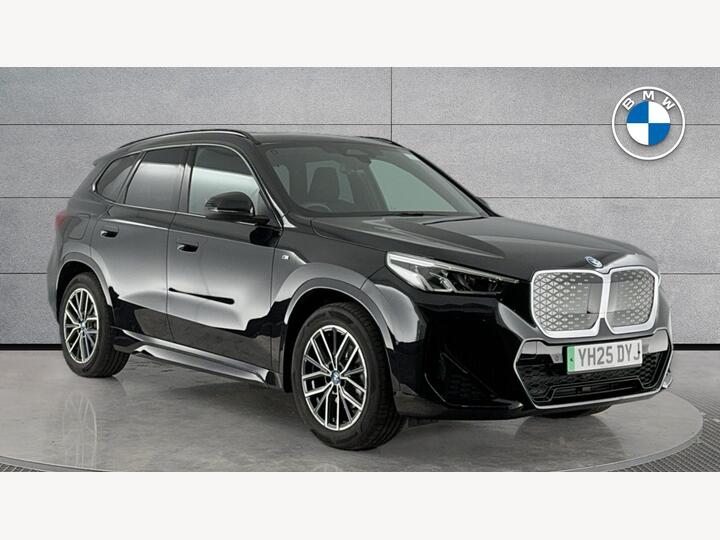 BMW IX1 20 66.5kWh M Sport Auto EDrive 5dr (11kW Charger)