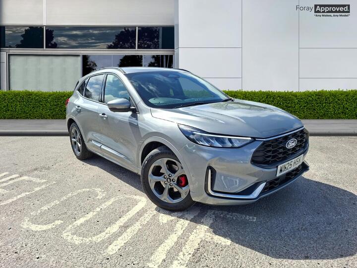 Ford Kuga 2.5h Duratec ST-Line CVT Euro 6 (s/s) 5dr