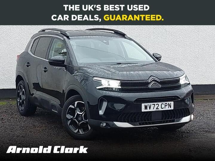 Citroen C5 Aircross 1.2 PureTech Shine Euro 6 (s/s) 5dr