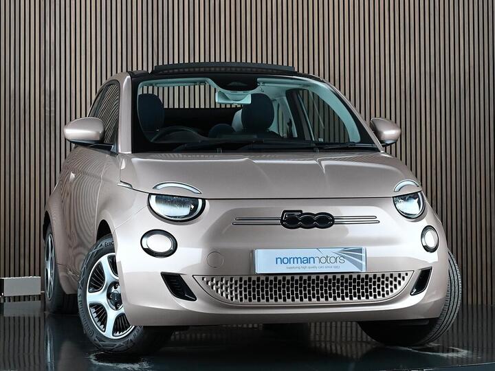 Fiat 500e C 42kWh Passion Auto 2dr