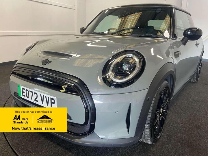 MINI HATCH Cooper SE 32.6kWh Level 3 Auto 3dr