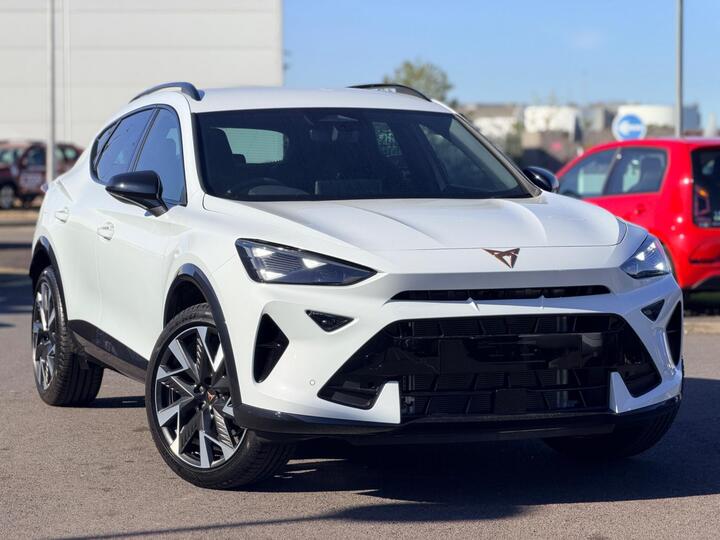 CUPRA Formentor 1.5 ETSI V2 DSG Euro 6 (s/s) 5dr