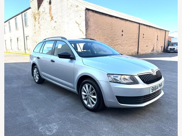 Skoda Octavia 1.6 TDI S Euro 5 (s/s) 5dr