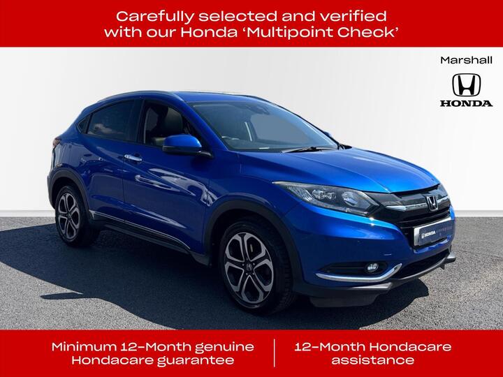 Honda HR-V 1.5 I-VTEC EX CVT Euro 6 (s/s) 5dr