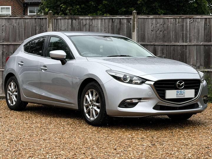 Mazda 3 2.0 SKYACTIV-G SE-L Nav Euro 6 (s/s) 5dr