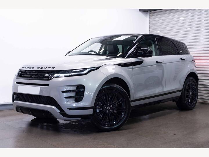 Land Rover Range Rover Evoque 1.5 P270e 12.17kWh Dynamic SE Auto 4WD Euro 6 (s/s) 5dr