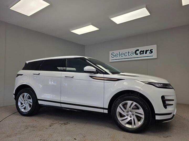 Land Rover RANGE ROVER EVOQUE 2.0 D150 R-Dynamic S Auto 4WD Euro 6 (s/s) 5dr