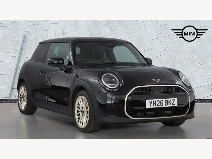 MINI Hatch 1.5C Exclusive Steptronic Euro 6 (s/s) 3dr
