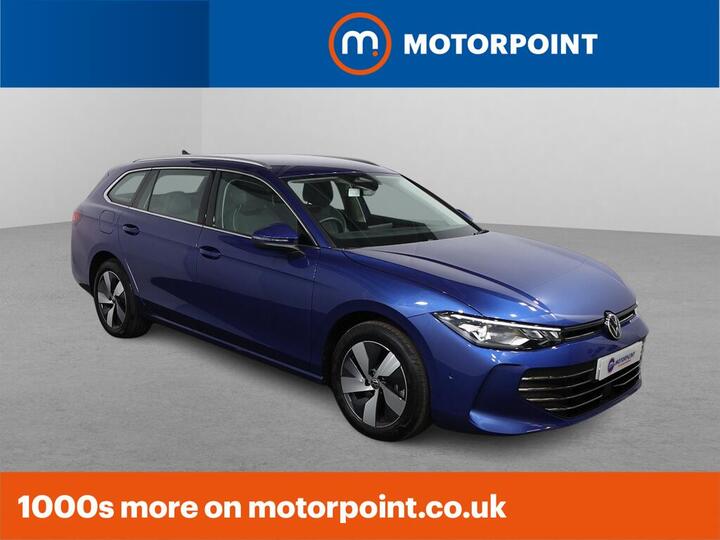 Volkswagen Passat 1.5 TSI EHybrid 19.7kWh Life DSG Euro 6 (s/s) 5dr