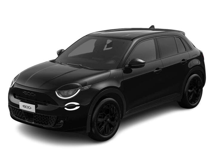 Fiat 600 Ice 1.2 Hybrid Sport E-DCT Euro 6 (s/s) 5dr