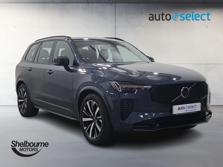 Volvo XC90 2.0 B5 MHEV Plus SUV 5dr Petrol Hybrid Auto 4 2.0 B5 MHEV Plus Auto 4WD Euro 6 (s/s) 5dr