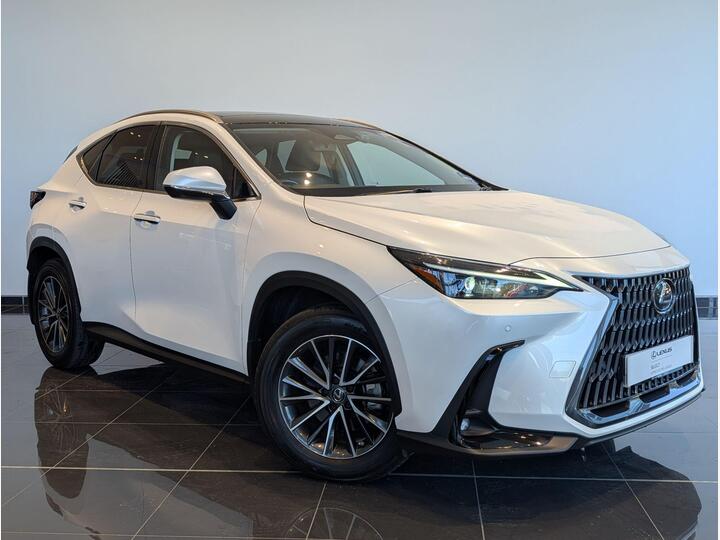 Lexus NX 2.5 350h Premium E-CVT 4WD Euro 6 (s/s) 5dr