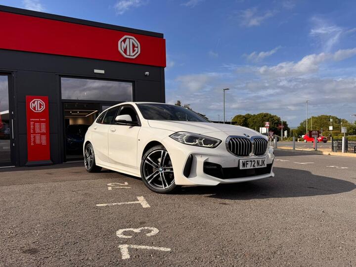 BMW 1 Series 1.5 118i M Sport (LCP) Euro 6 (s/s) 5dr
