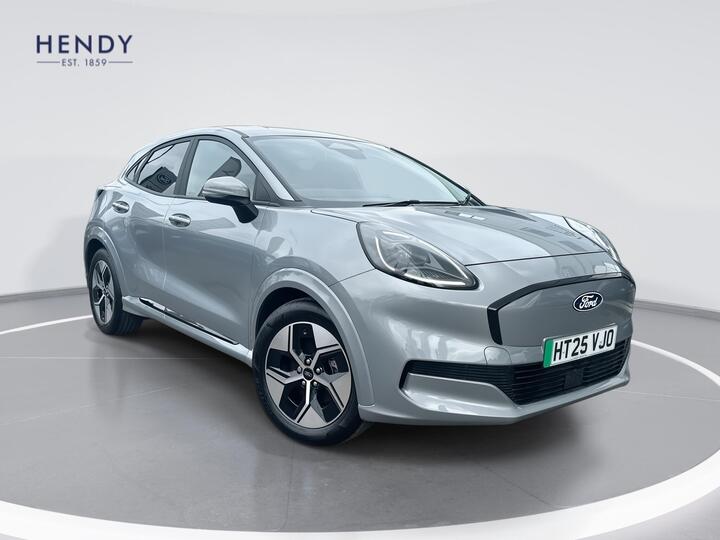 Ford PUMA Standard Range 43kWh Select Auto 5dr