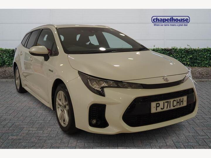 Suzuki Swace 1.8h SZ-T CVT Euro 6 (s/s) 5dr Suzuki Swace 1.8h SZ-T CVT Euro 6 (s/s) 5dr