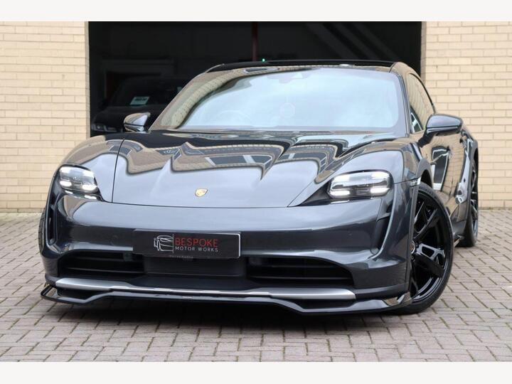 Porsche TAYCAN Performance Plus 93.4kWh 4 Cross Turismo Auto 4WD 5dr (11kW Charger)