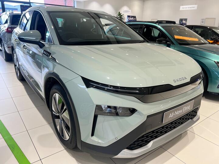 Skoda Elroq 63kWh 60 Edition Auto 5dr