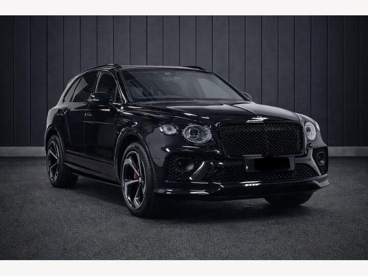 Bentley BENTAYGA 4.0 V8 Auto 4WD Euro 6 (s/s) 5dr