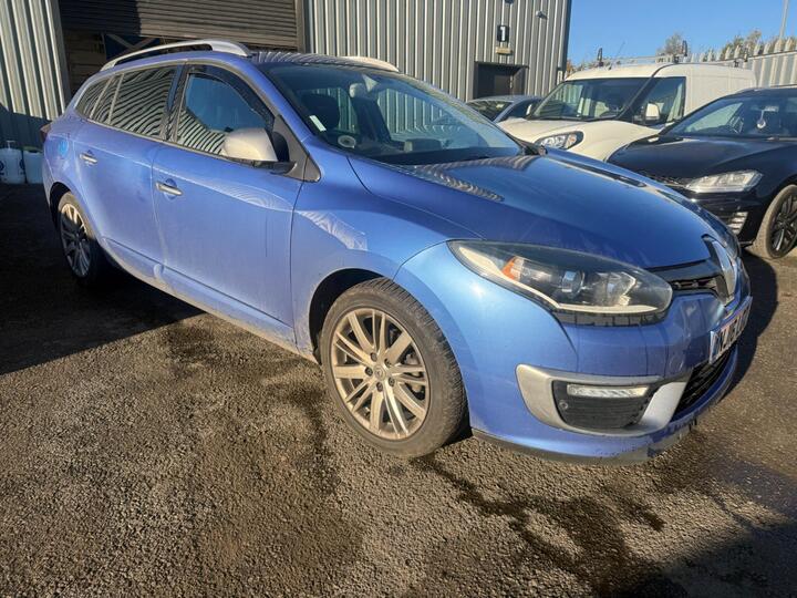 Renault Megane 1.6 DCi GT Line Nav Sport Tourer Euro 6 (s/s) 5dr