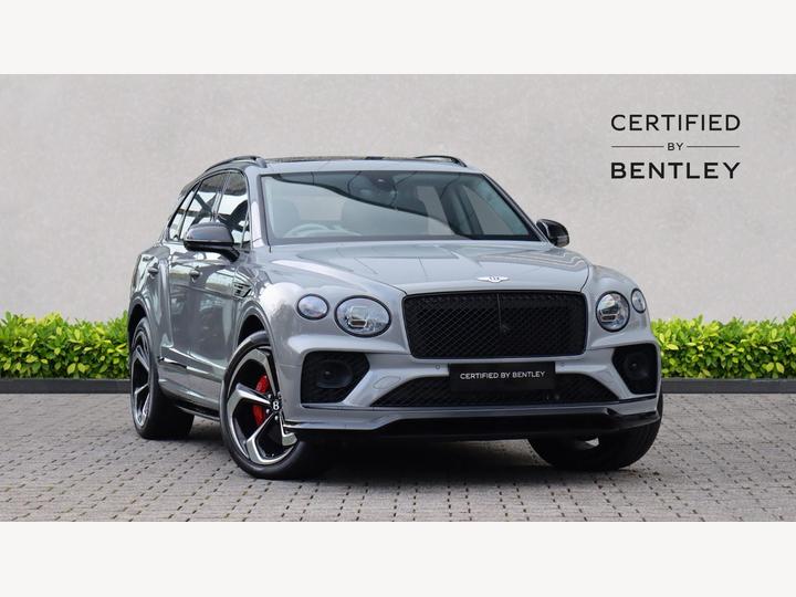 Bentley BENTAYGA 4.0 V8 Base Auto 4WD Euro 6 (s/s) 5dr