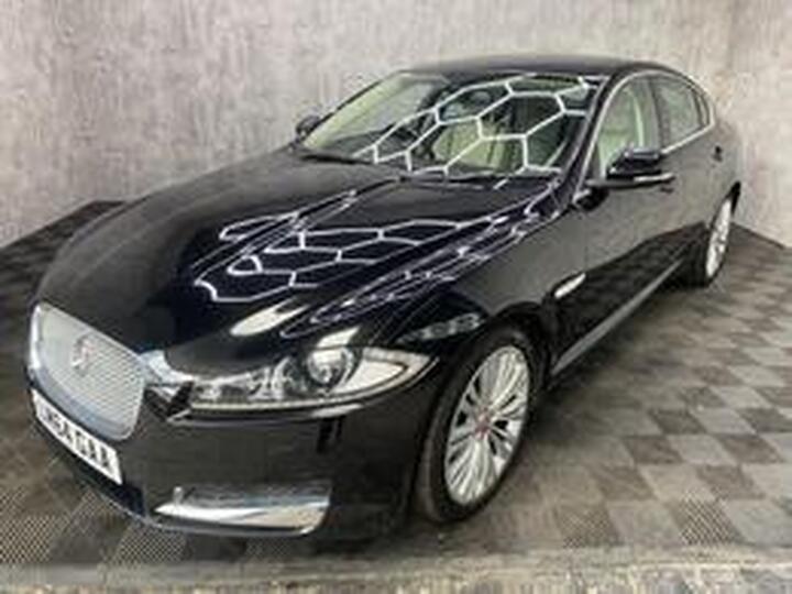 Jaguar XF 3.0d V6 Portfolio Auto Euro 5 (s/s) 4dr