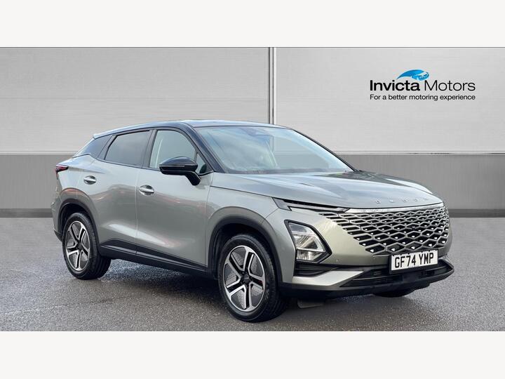 Omoda 5 1.6 TGDI Noble DCT Euro 6 (s/s) 5dr