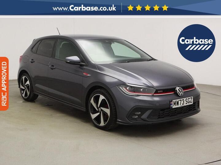 Volkswagen Polo 2.0 TSI GTI DSG Euro 6 (s/s) 5dr
