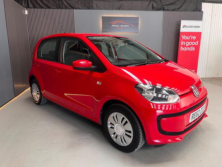 Volkswagen Up! 1.0 Move Up! Euro 5 5dr