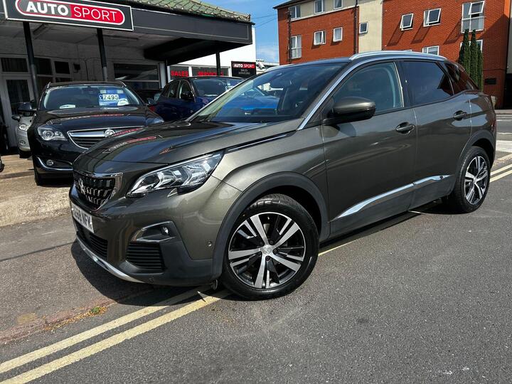 Peugeot 3008 1.2 PureTech Allure Euro 6 (s/s) 5dr