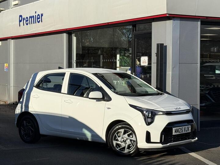 Kia PICANTO HATCHBACK 1.0 2 AMT Euro 6 (s/s) 5dr