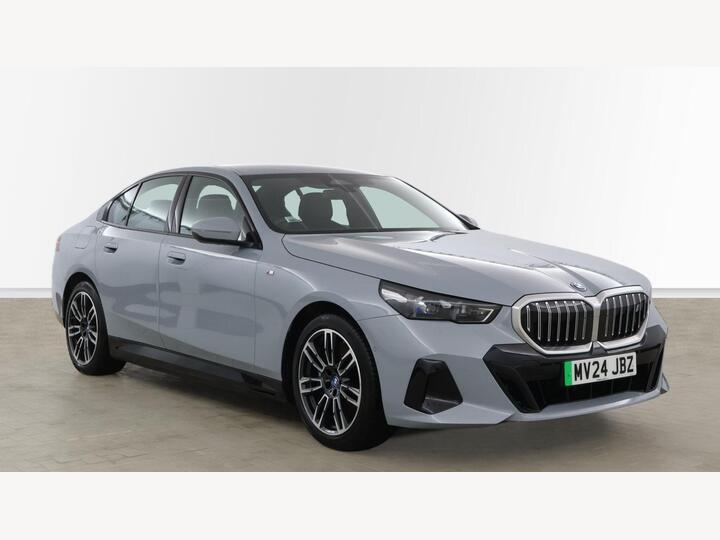 BMW I5 40 83.9kWh M Sport Auto EDrive 4dr (11kW Charger)