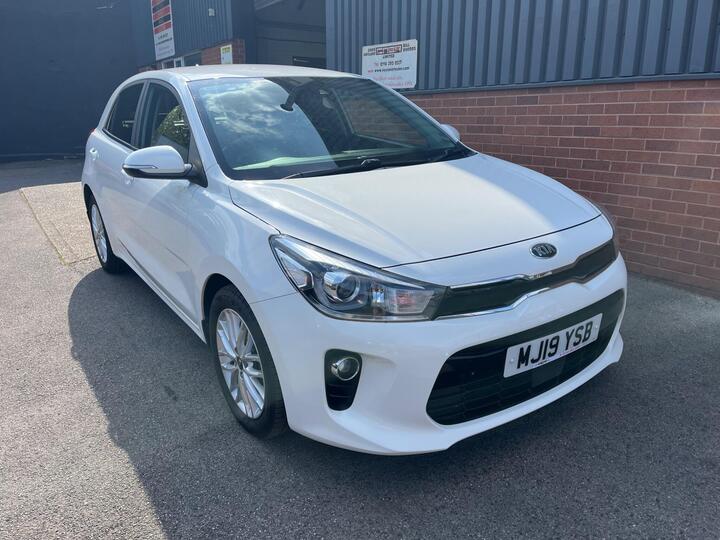 Kia Rio 1.0 T-GDi 3 Euro 6 (s/s) 5dr